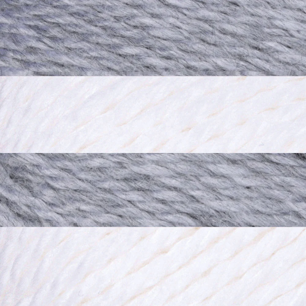 Fruity Stripes Crochet Baby Blanket - Image 10