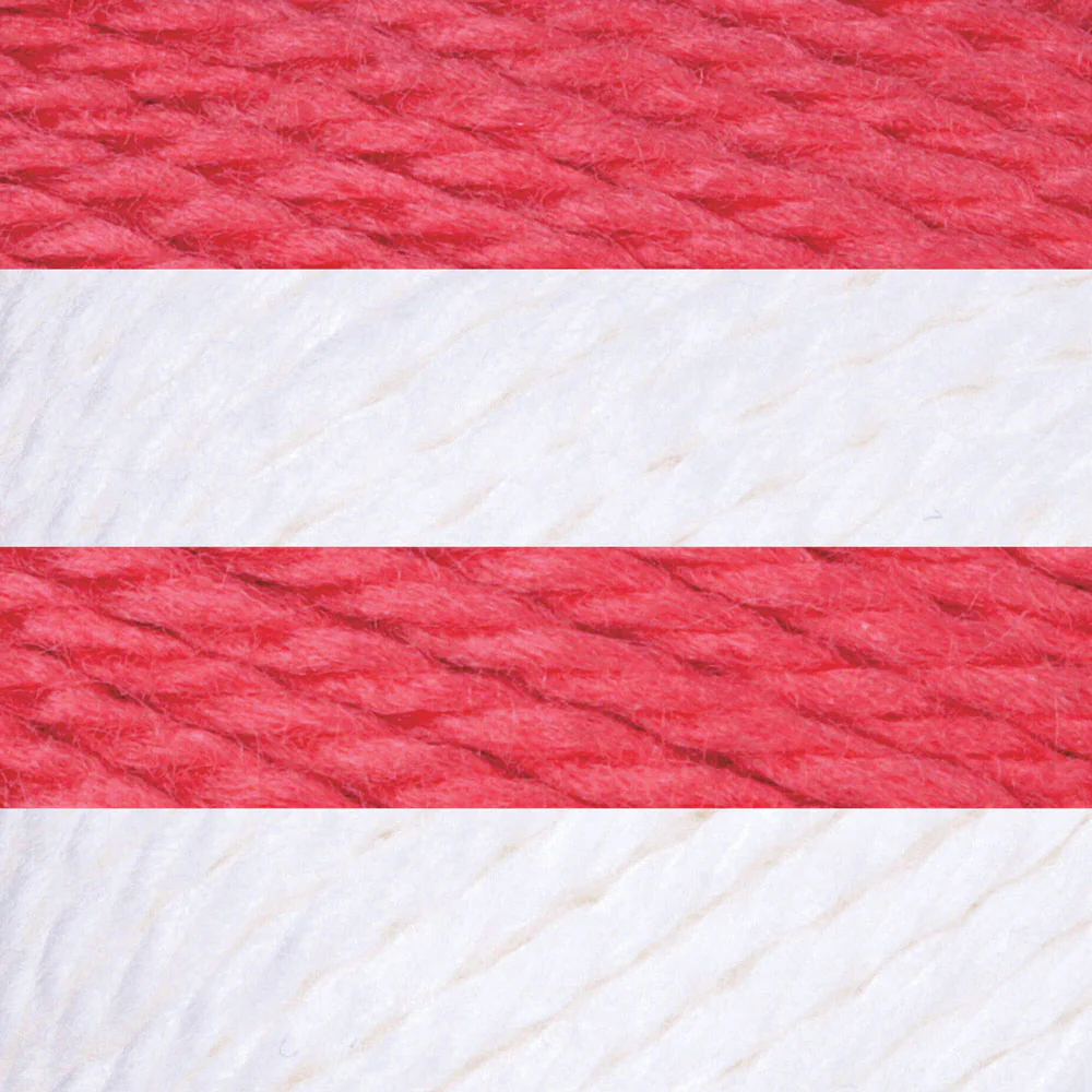 Fruity Stripes Crochet Baby Blanket - Image 7