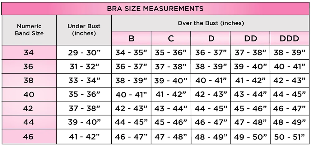 FULLY® Front Close Cotton Posture Bra with Lace - Image 6