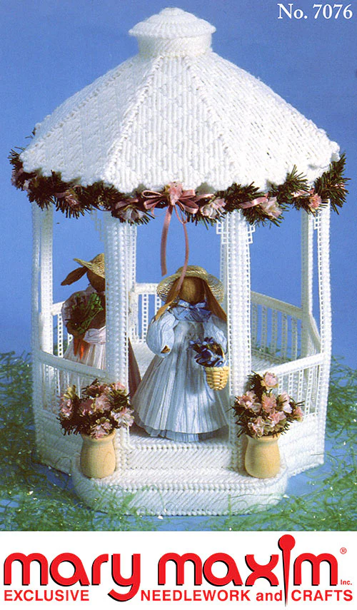 Gazebo Pattern