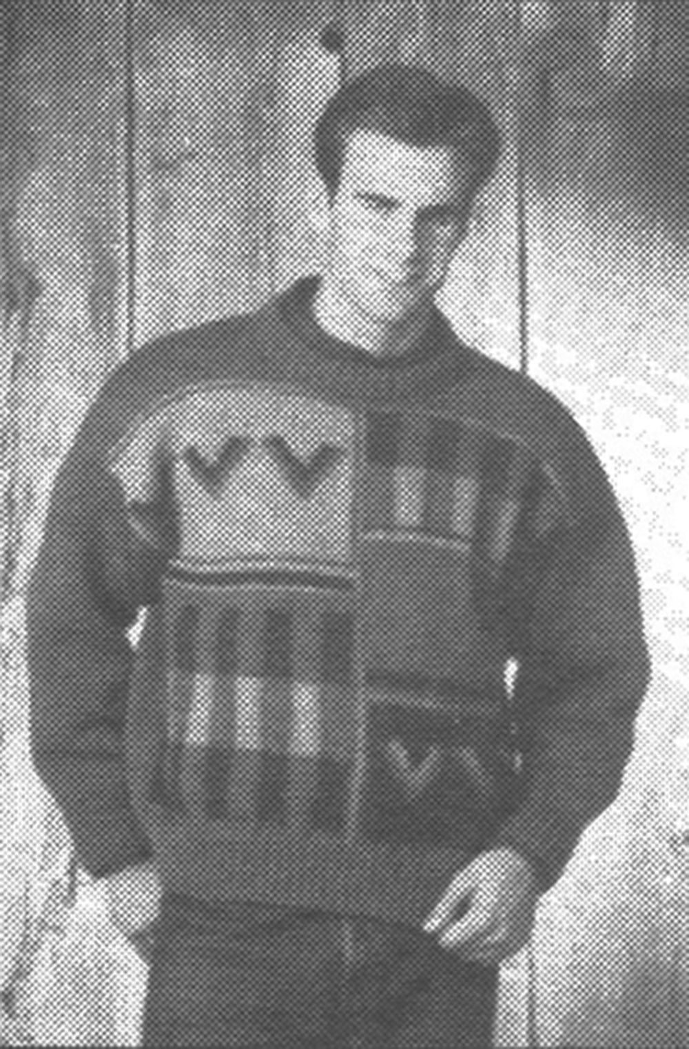Geometric Denim Pullover Pattern - Image 2