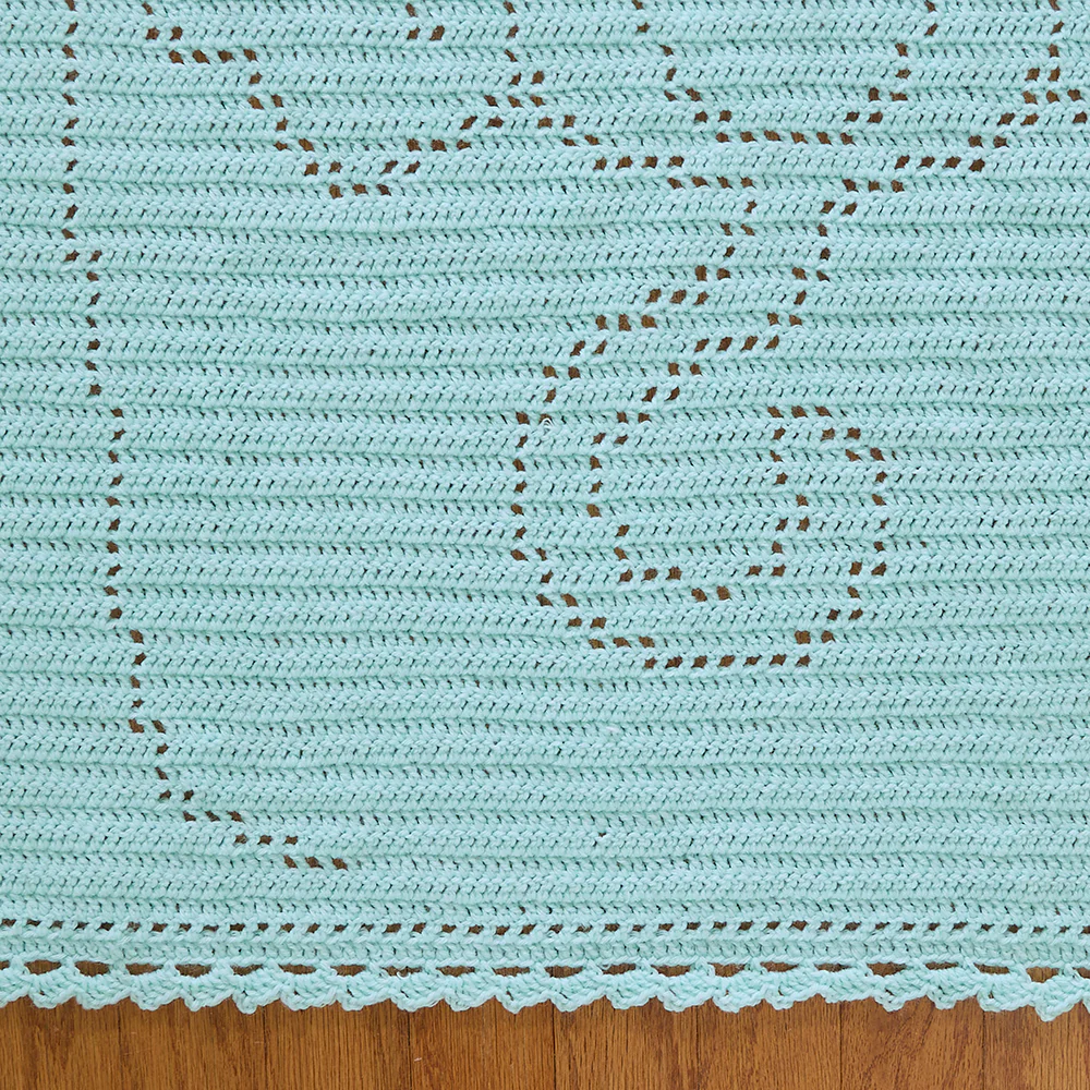 Going Bananas Baby Blanket - Image 3