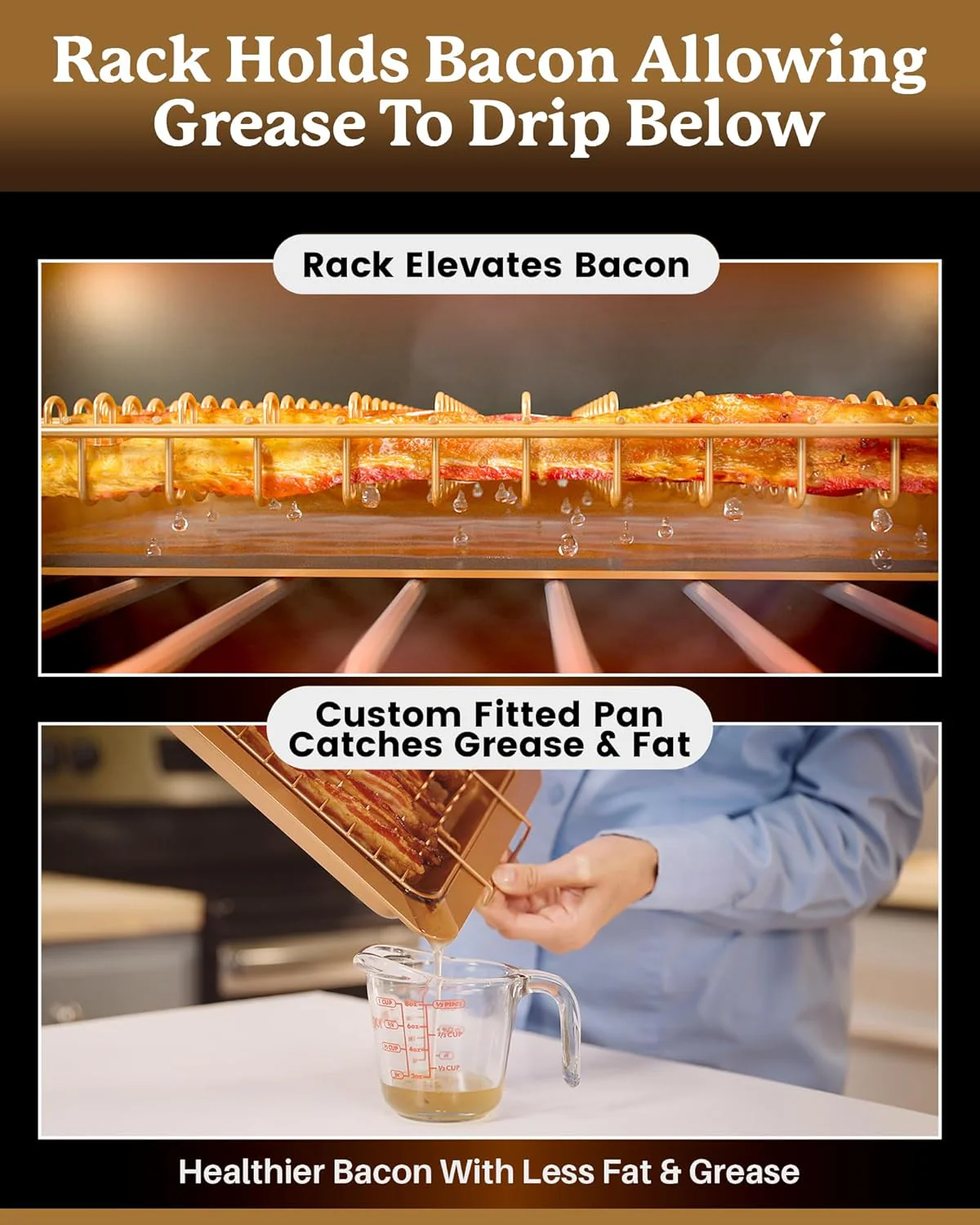 Gotham Steel Bacon Bonanza - Image 4