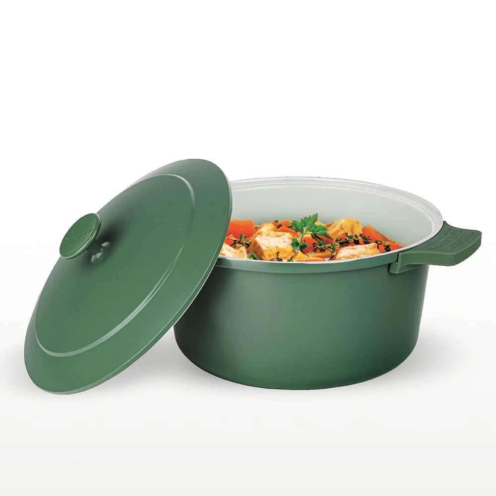 Gotham Steel Dutch Oven 5 Qt. Pot - Image 5