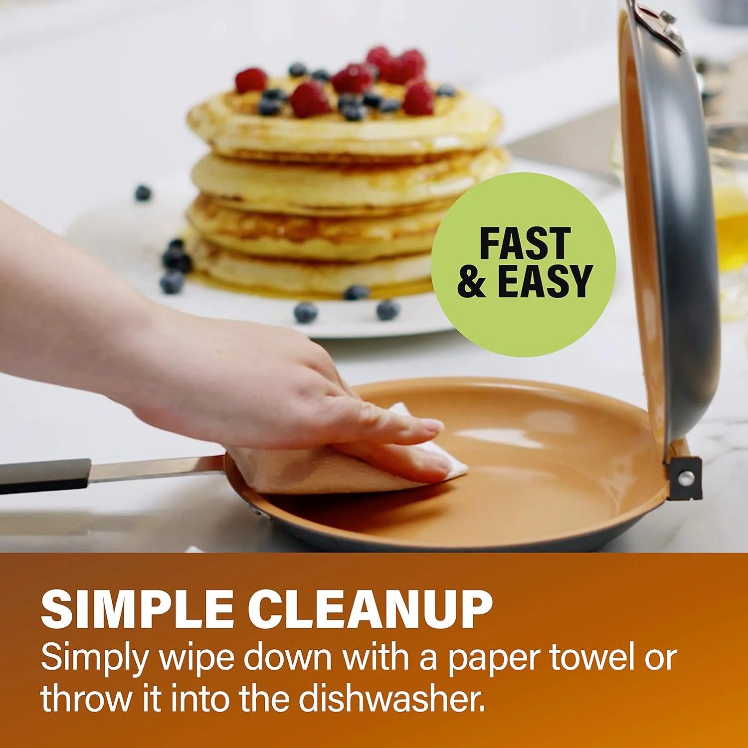 Gotham Steel Pancake Bonanza - Image 7