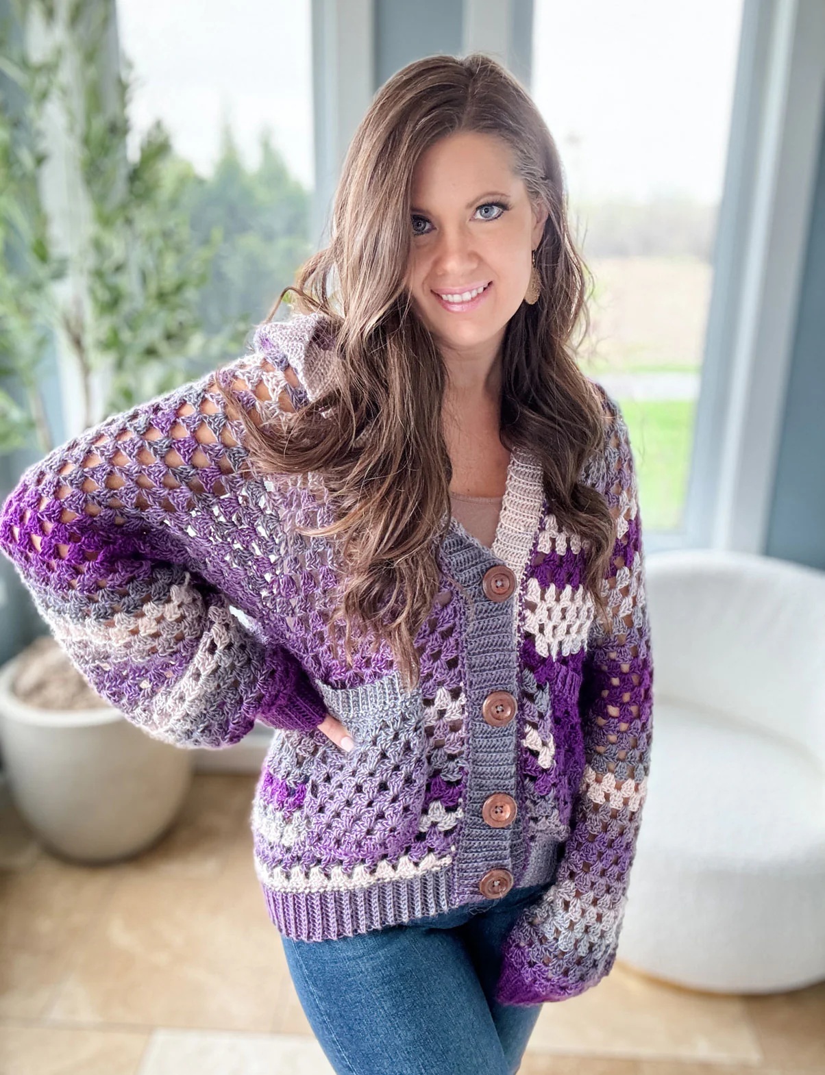 Granny Pop Hoodie - Image 2