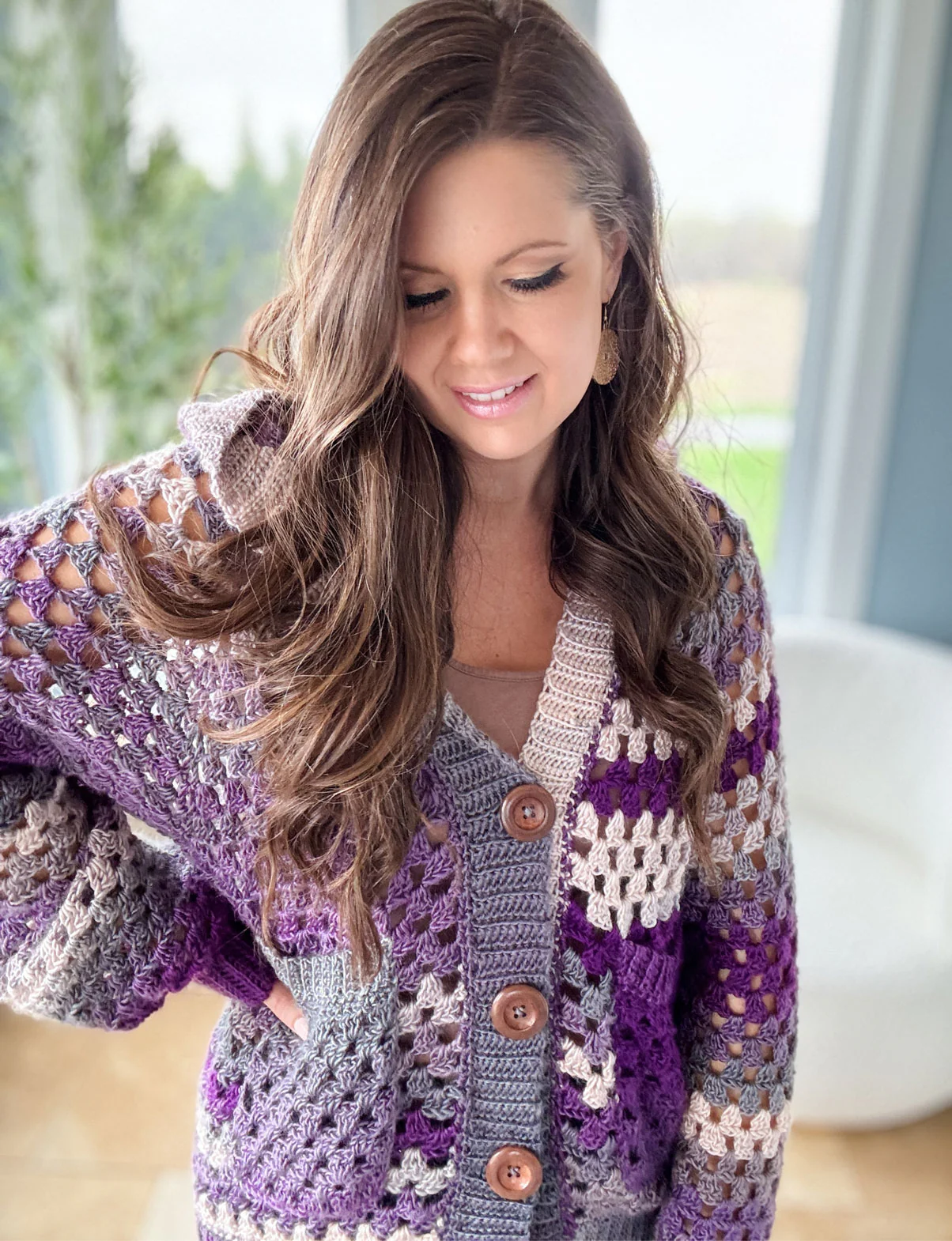 Granny Pop Hoodie - Image 4