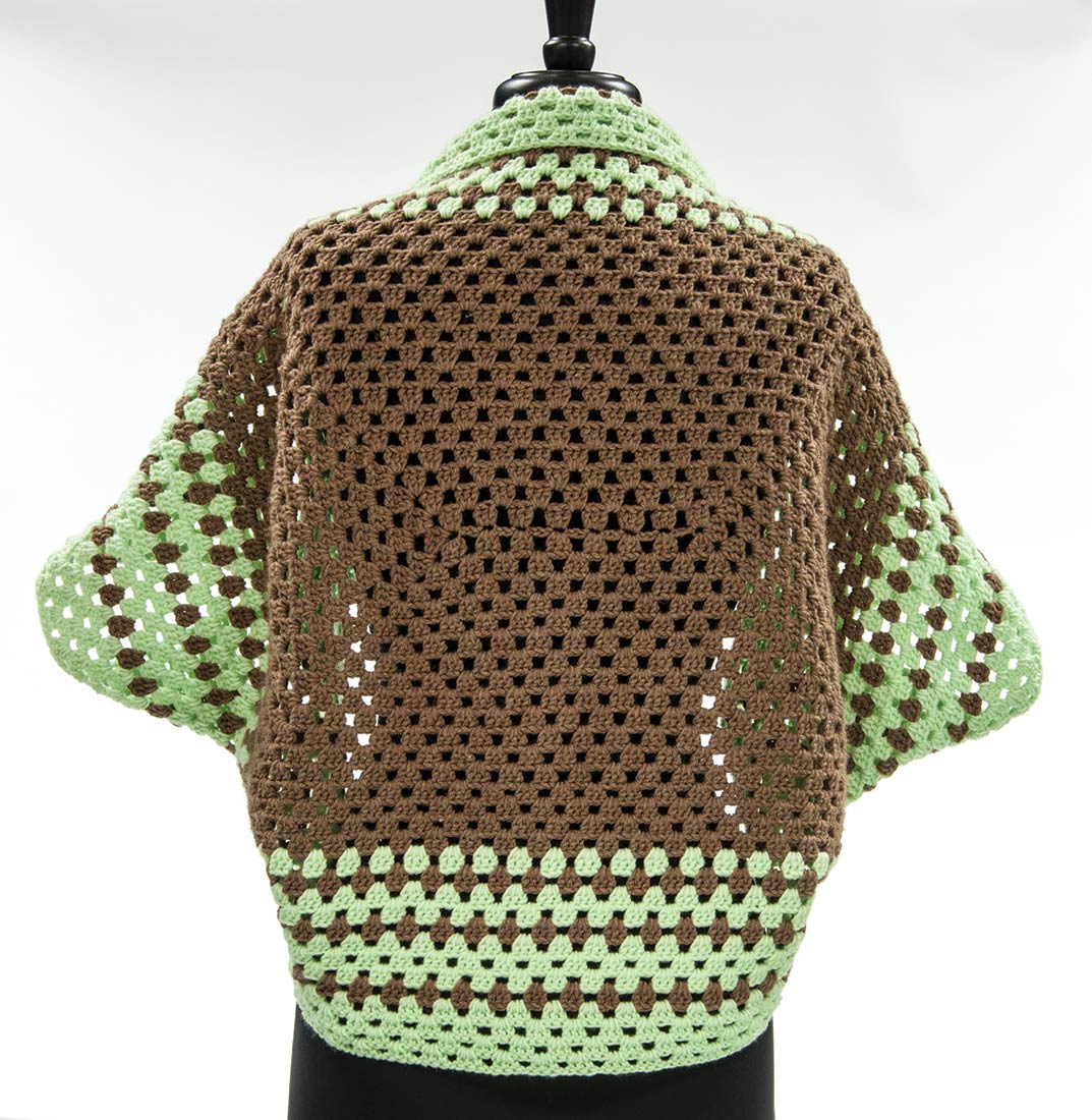 Granny Shrug Pattern - Image 2