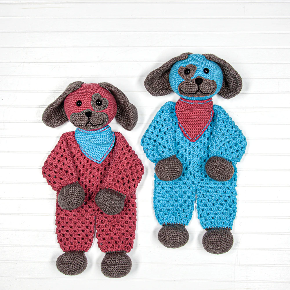 Granny's Puppy Snugglers - Image 2