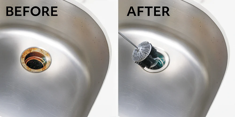 Grime Grab'r Garbage Disposal Brush - Image 2