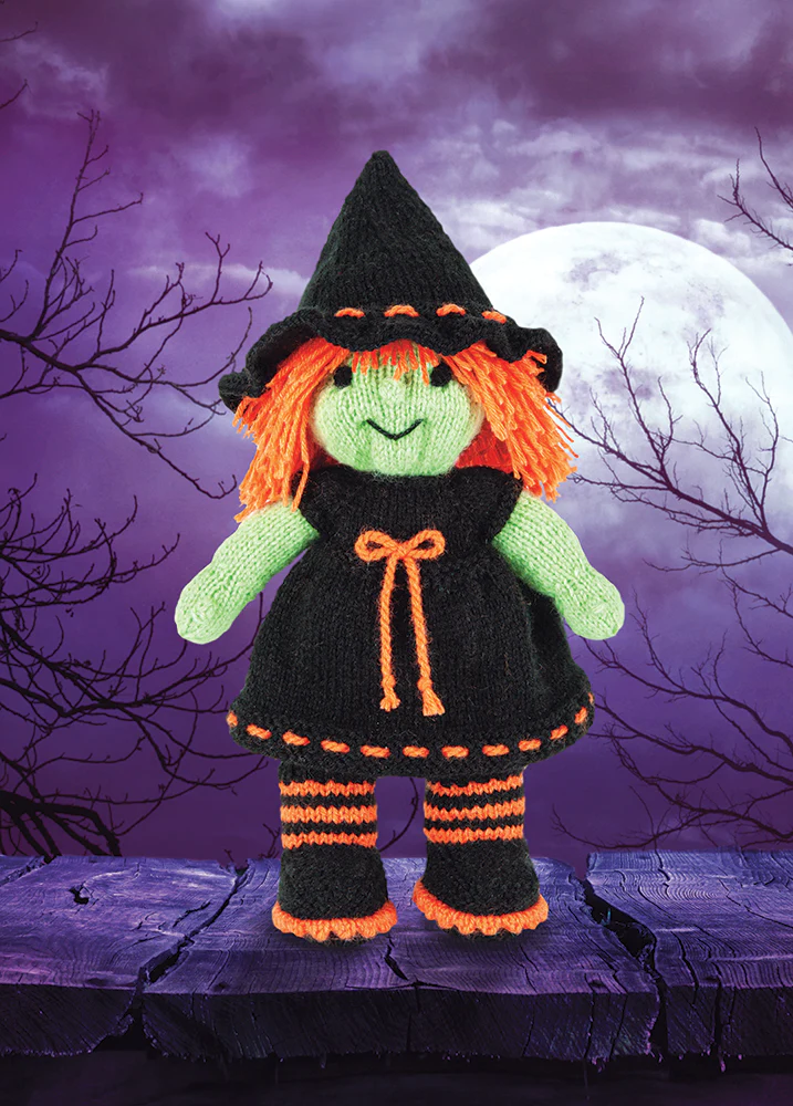 Halloween Witch Kit