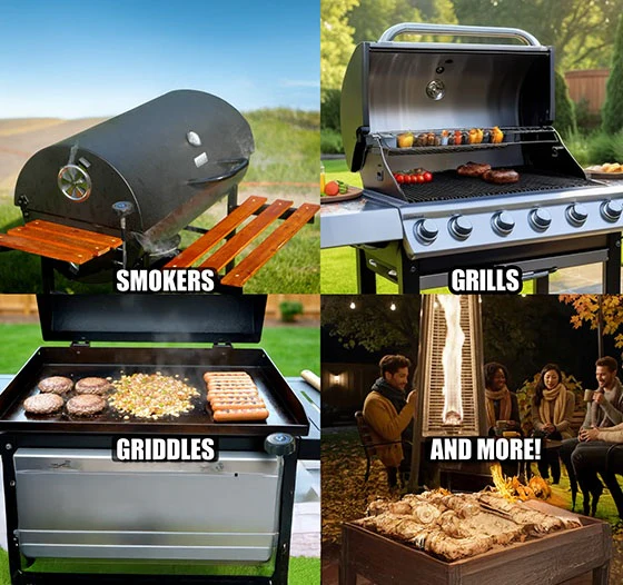 Handy Grill Tank Crank - Image 3