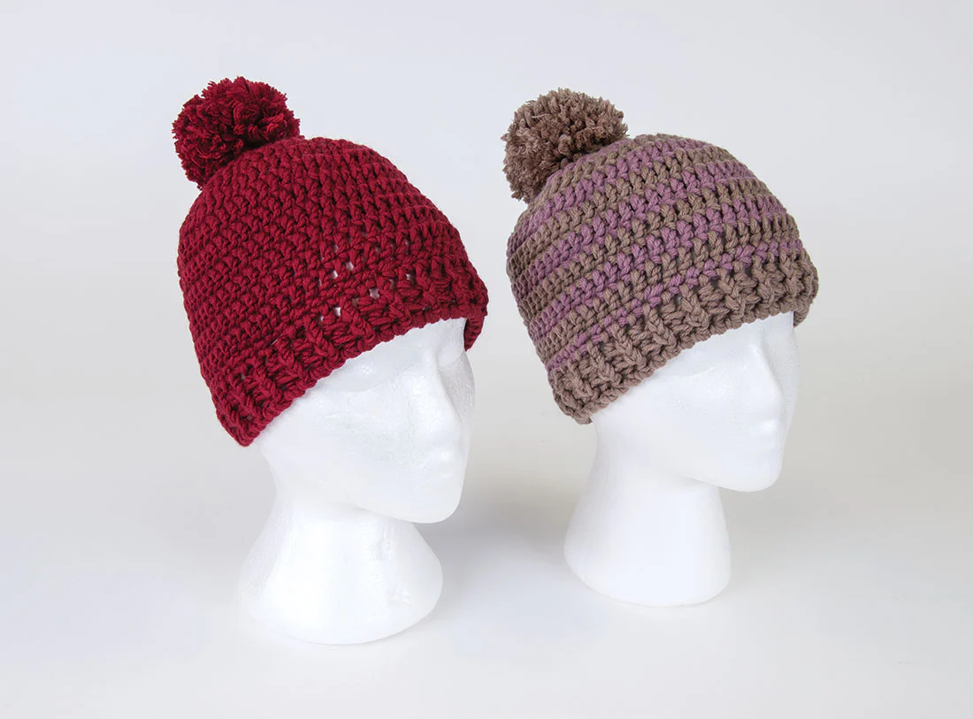 Hat and Headbands Pattern - Image 2