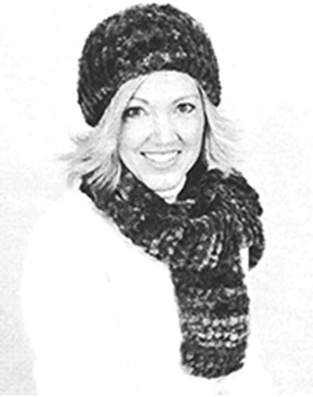 Hat & Scarf Set Pattern