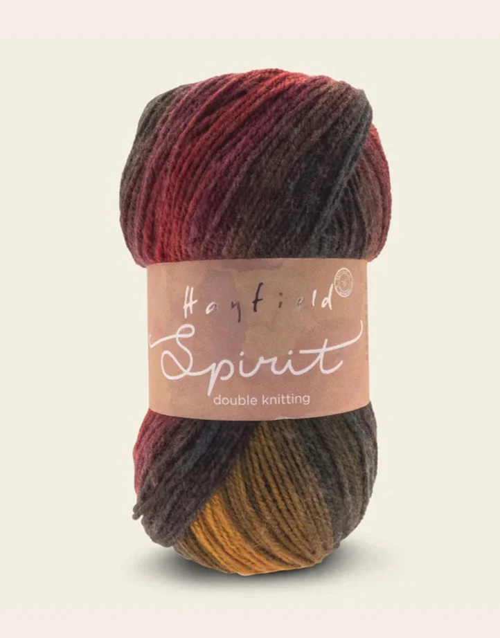 Hayfield Spirit DK Yarn - Image 2