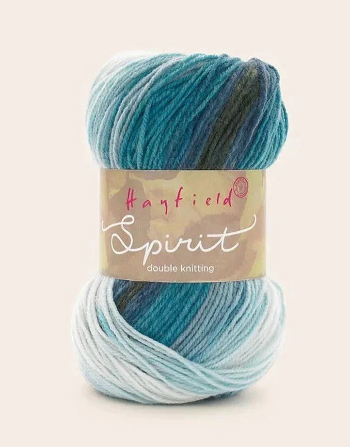 Hayfield Spirit DK Yarn - Image 3