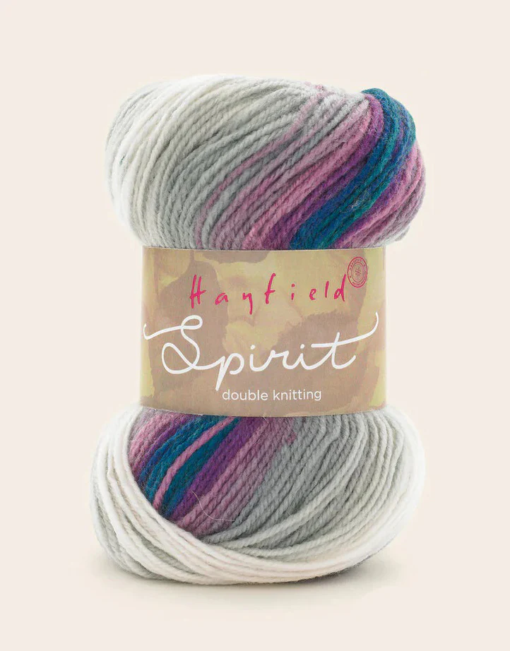 Hayfield Spirit DK Yarn - Image 4
