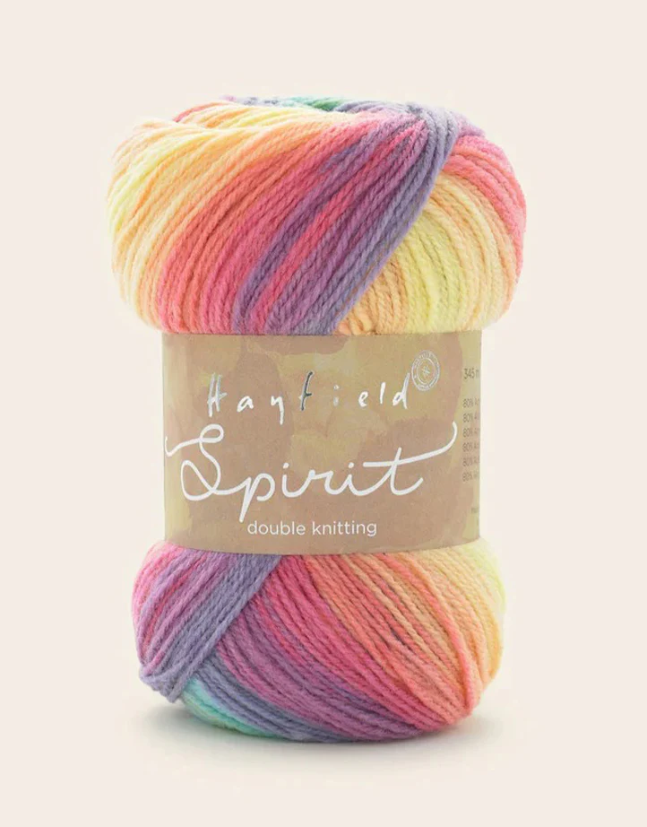 Hayfield Spirit DK Yarn - Image 5