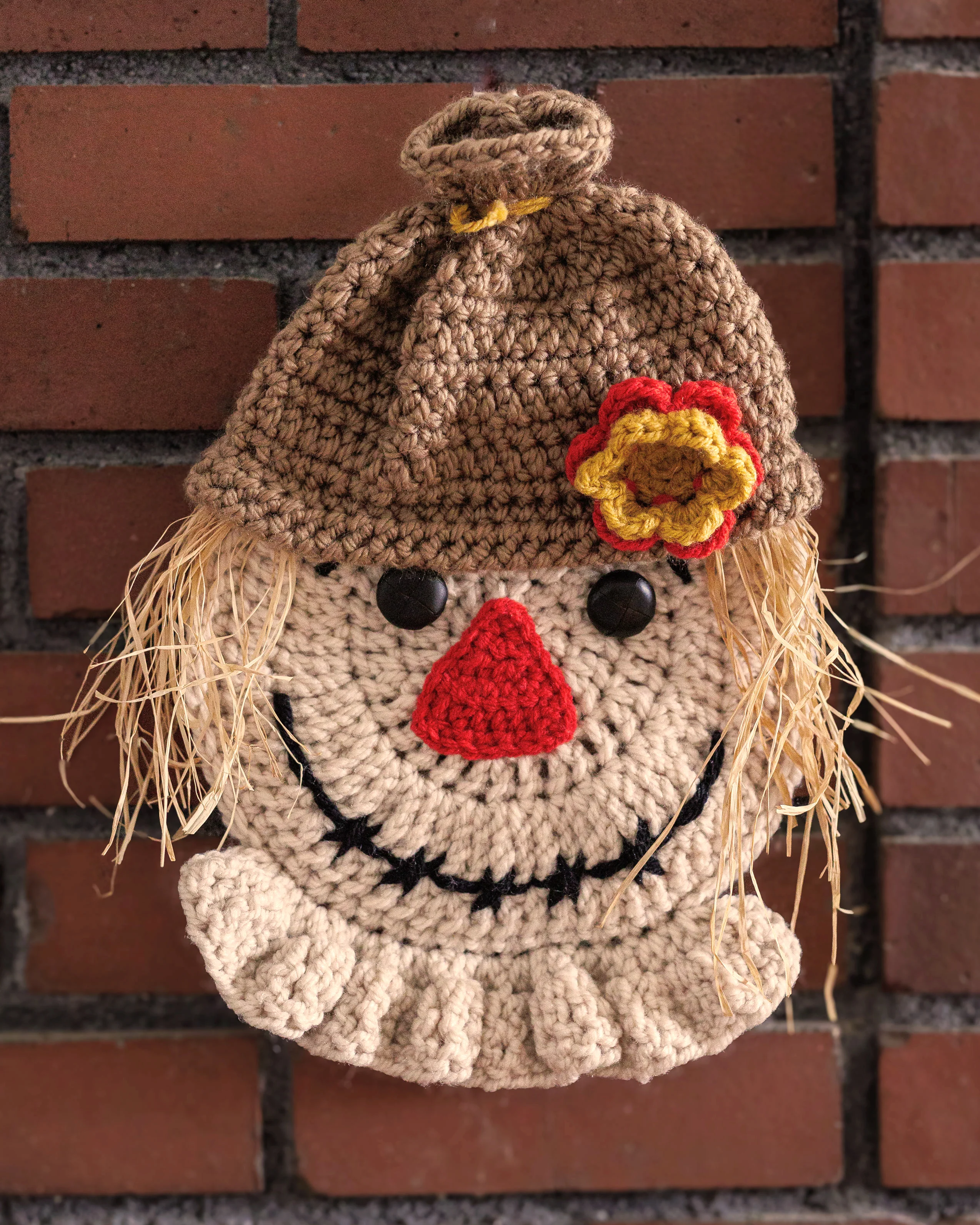 Haystack Harry Door Hanging - Image 2