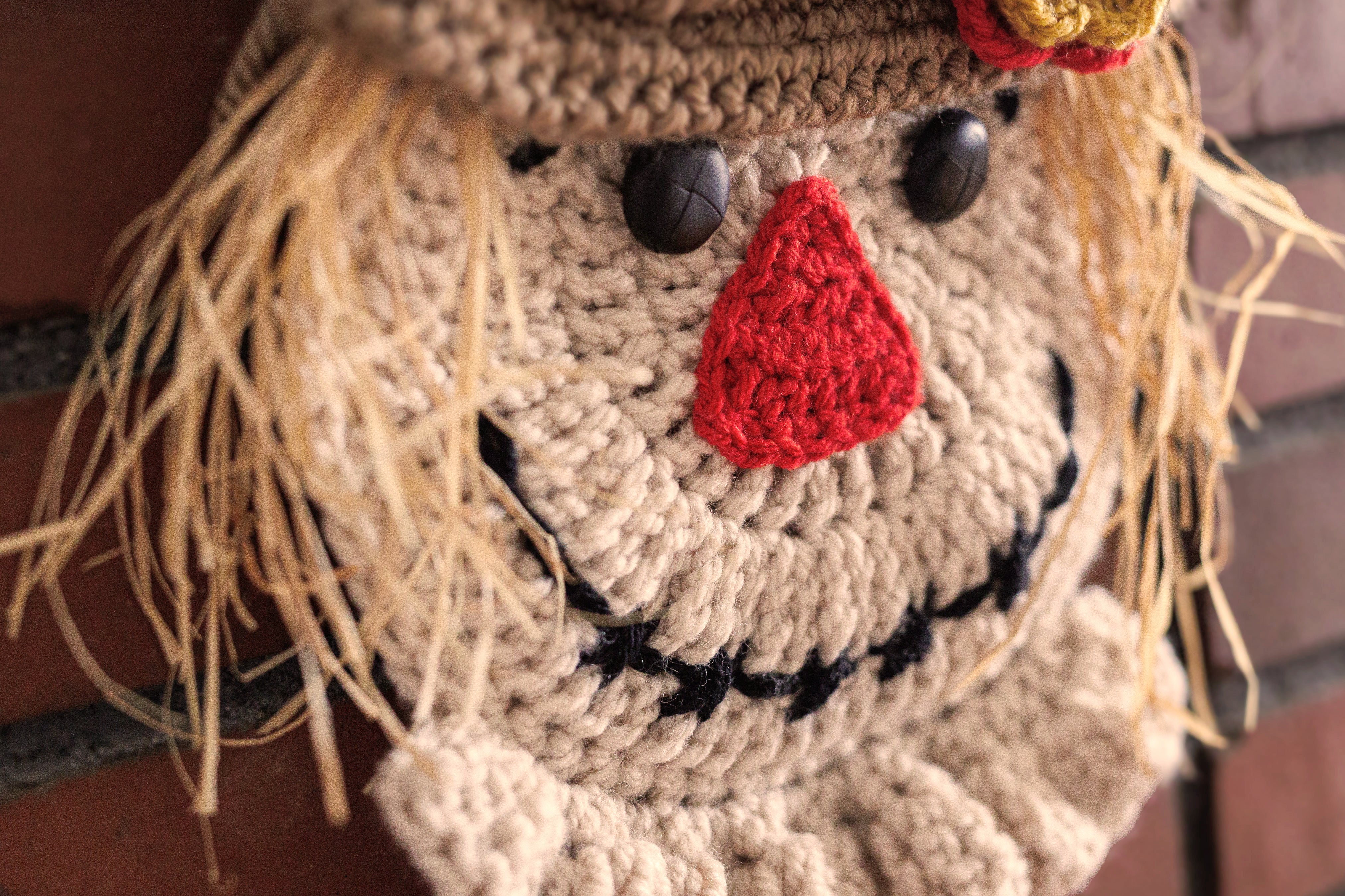 Haystack Harry Door Hanging - Image 4