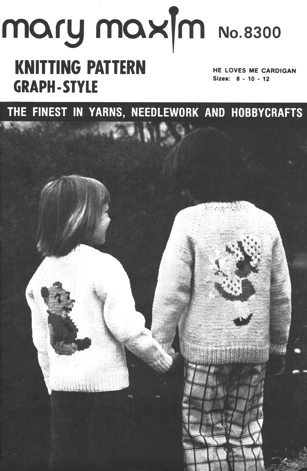 He Loves Me Cardigan Pattern - Image 2