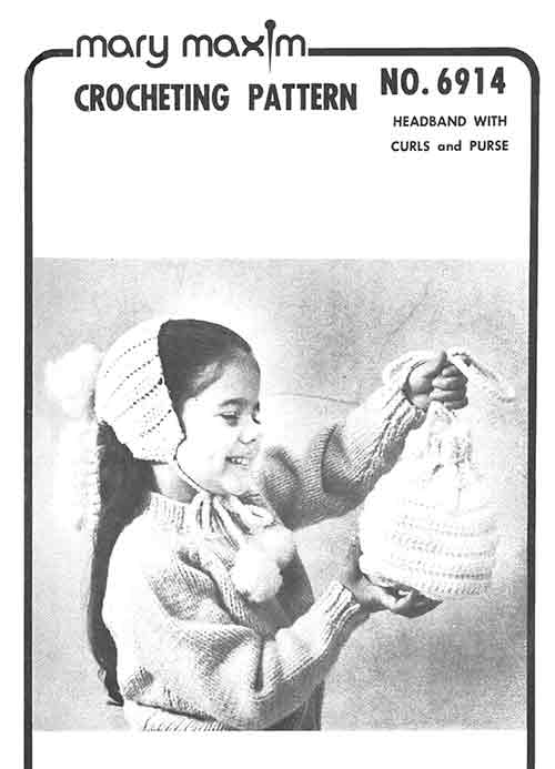 Headband & Purse Pattern - Image 2