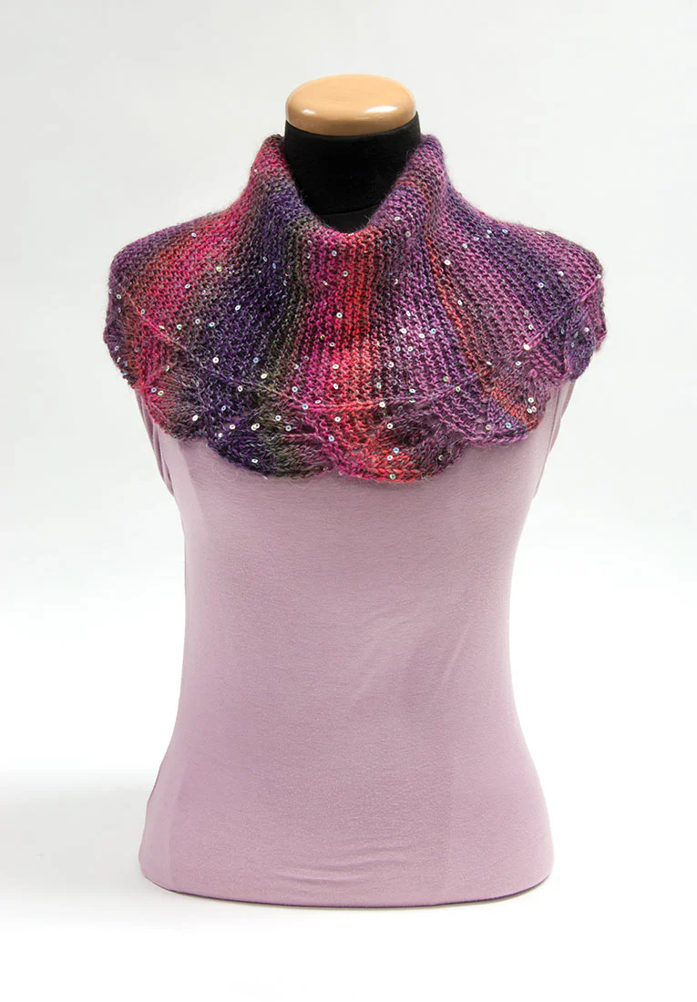 Heartfelt Scarf/Wrap Pattern - Image 2