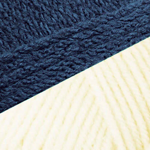 Hearts Aplenty Double Knit Baby Blanket - Image 13