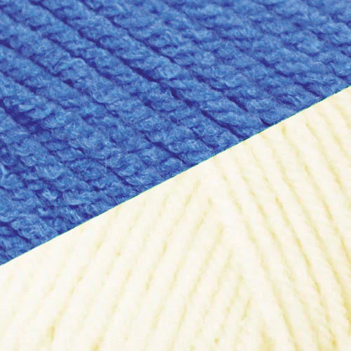 Hearts Aplenty Double Knit Baby Blanket - Image 14