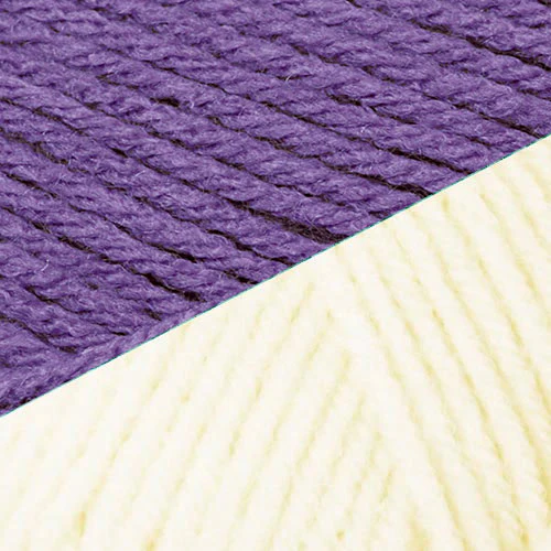 Hearts Aplenty Double Knit Baby Blanket - Image 16