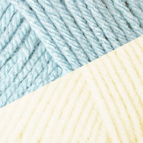 Hearts Aplenty Double Knit Baby Blanket - Image 7