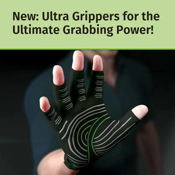 Hempvana™ Green Relief™ Arthritis Gloves - Image 6