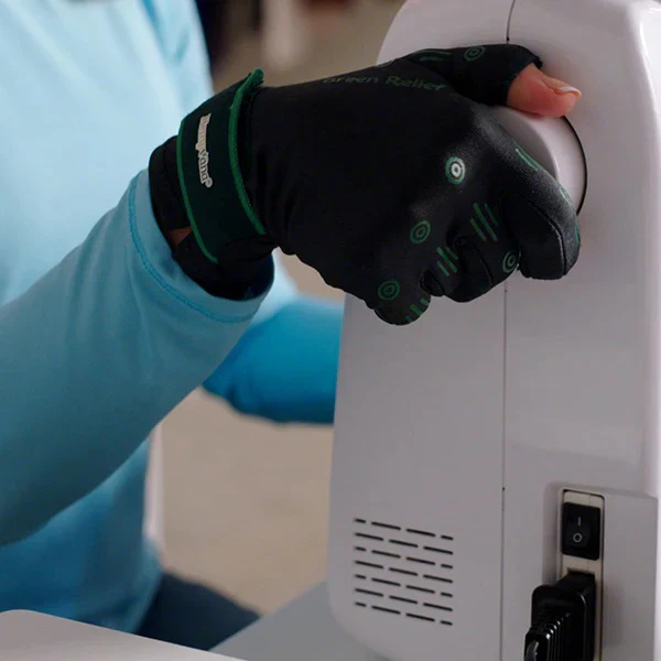 Hempvana™ Green Relief™ Arthritis Gloves - Image 7