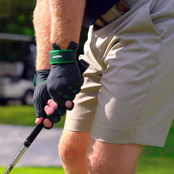 Hempvana™ Green Relief™ Arthritis Gloves - Image 9