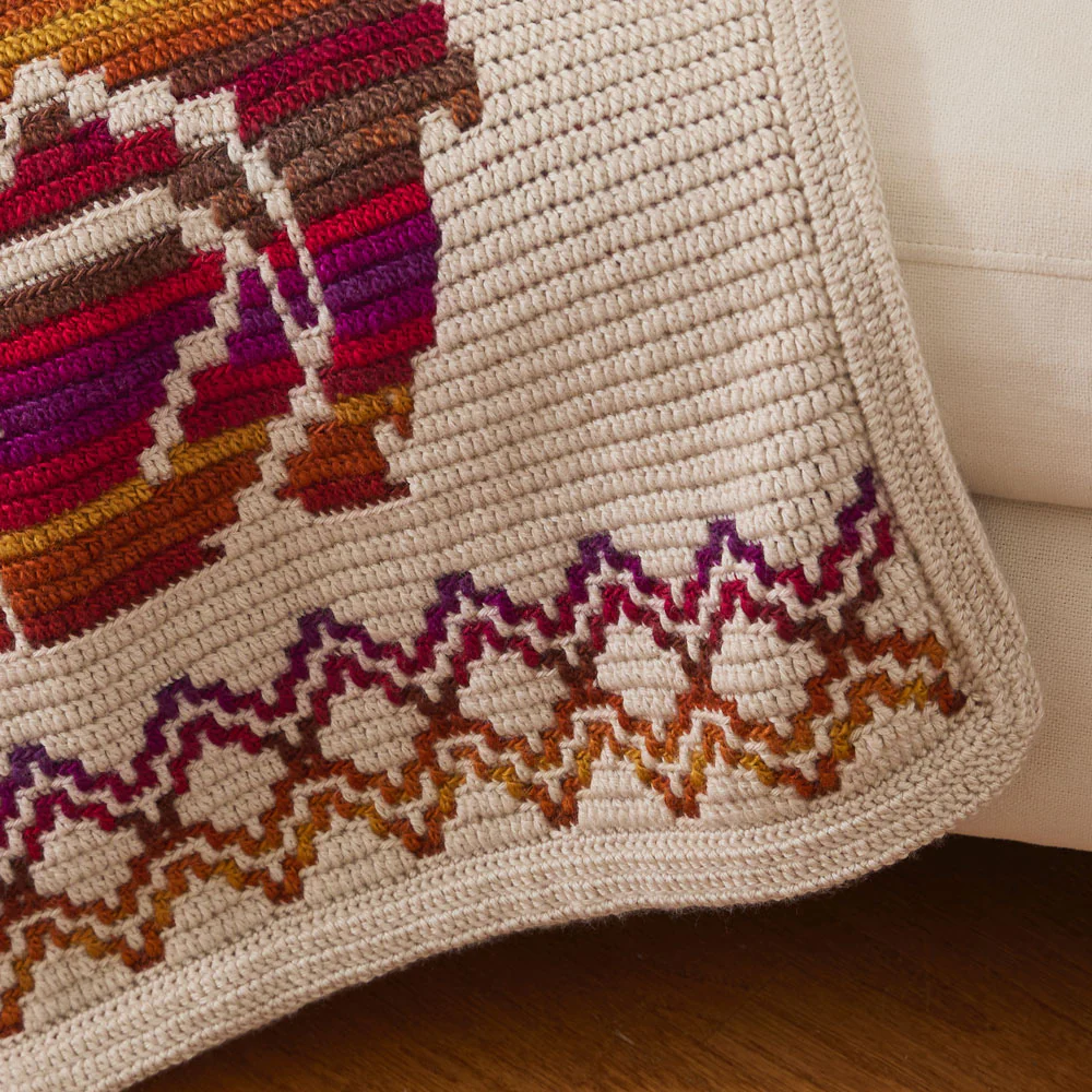 Highland Snuggle Blanket - Image 2