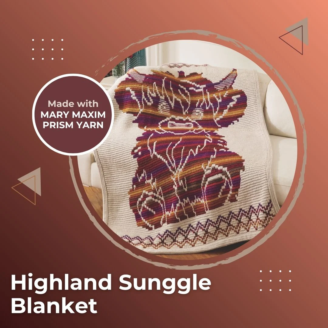 Highland Snuggle Blanket - Image 25