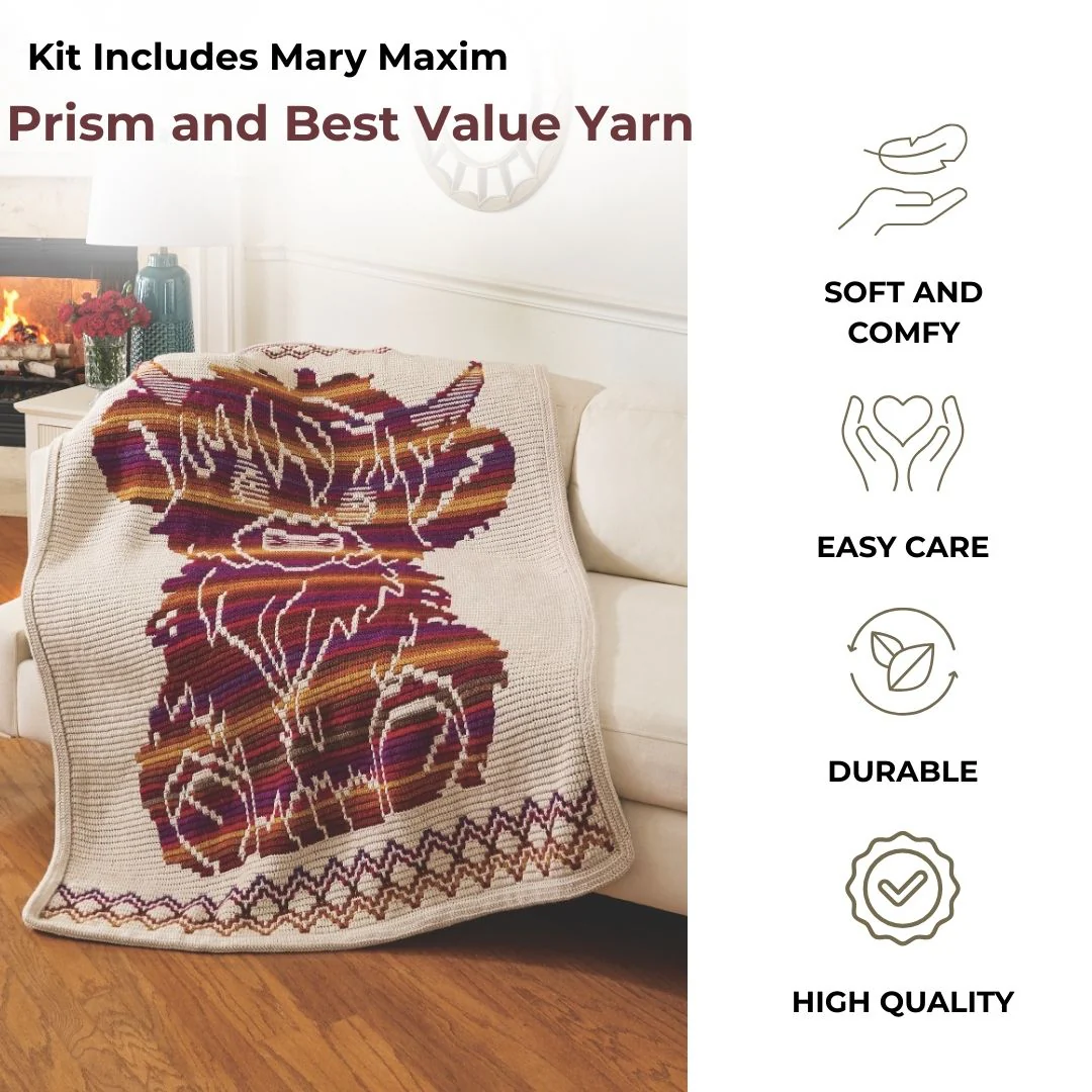 Highland Snuggle Blanket - Image 27