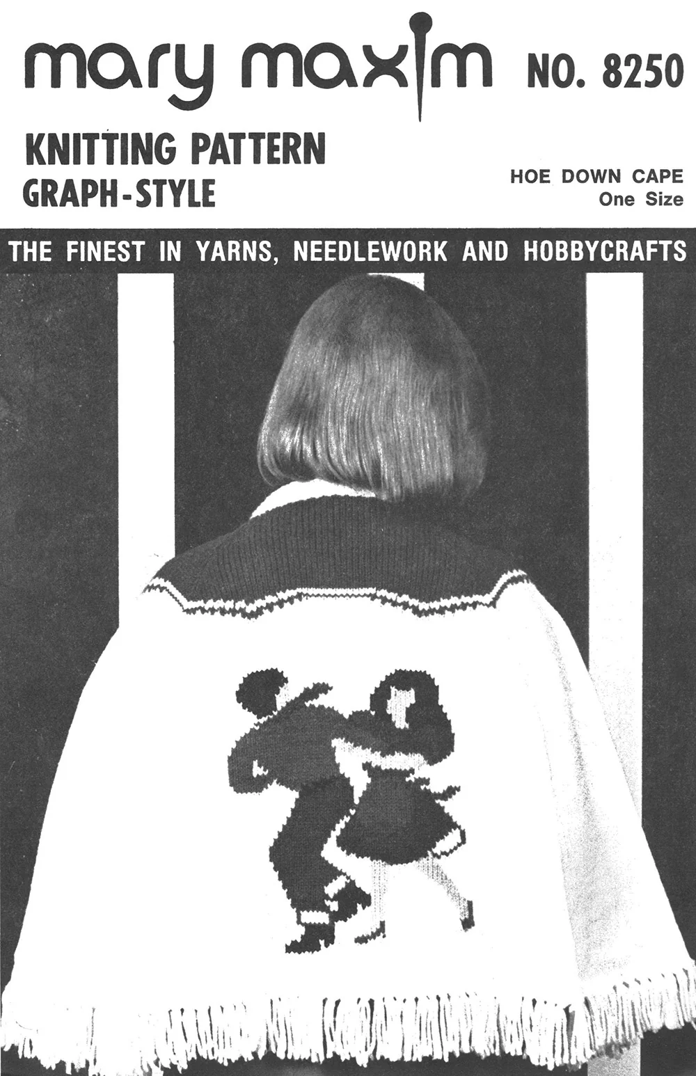 Hoe Down Cape Pattern - Image 2