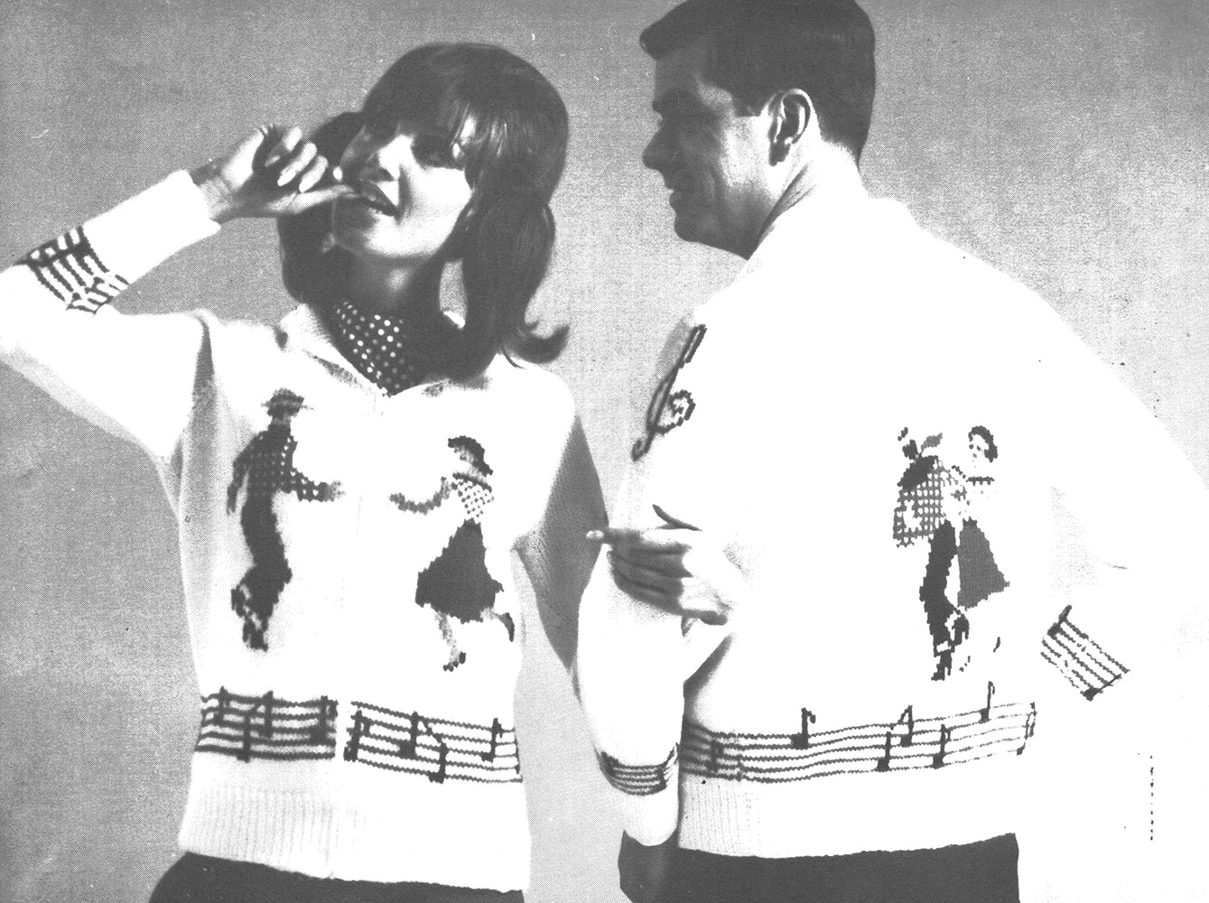 Hoedown Cardigan Pattern - Image 3
