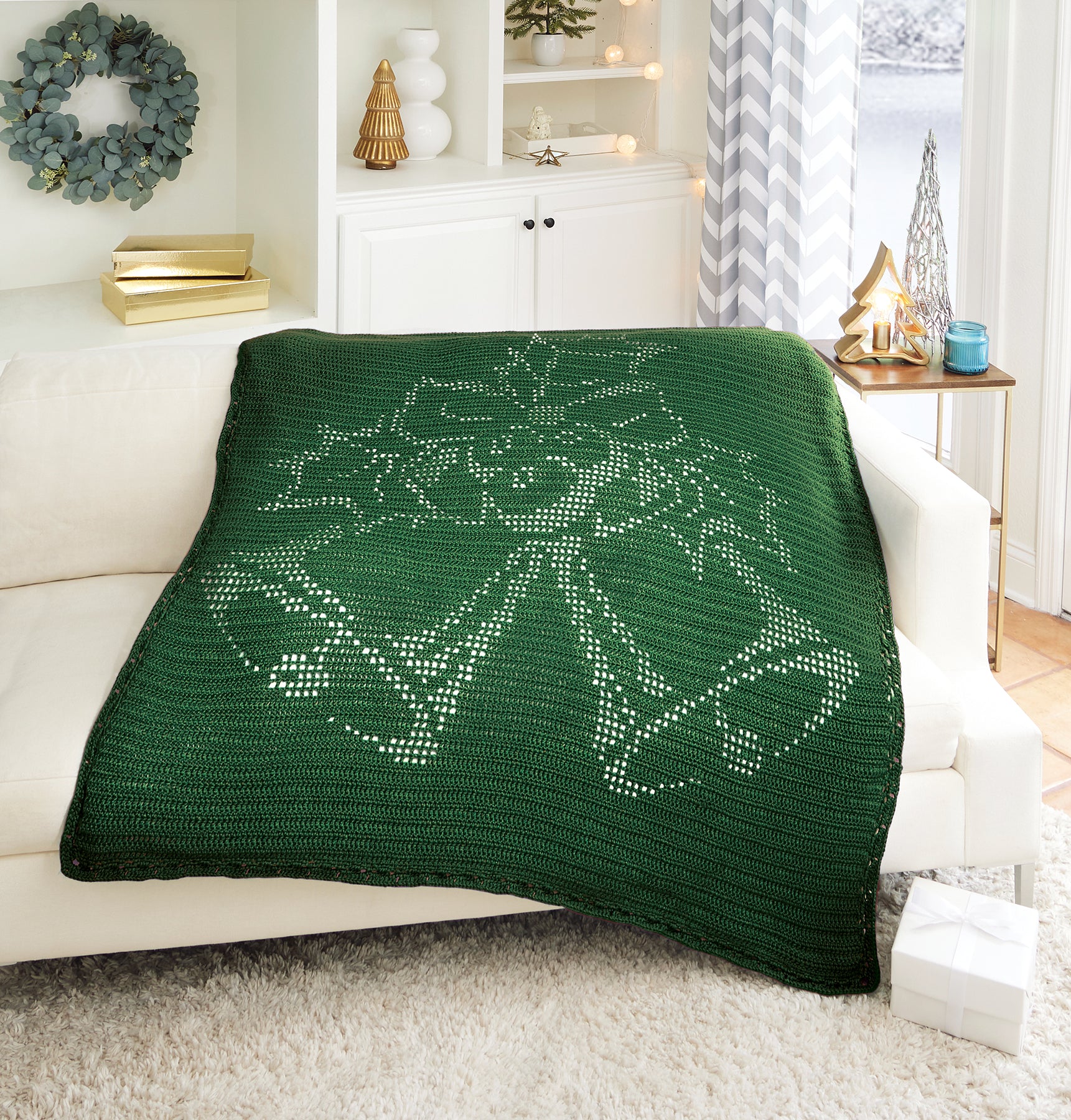 Holiday Bells Throw - Image 3