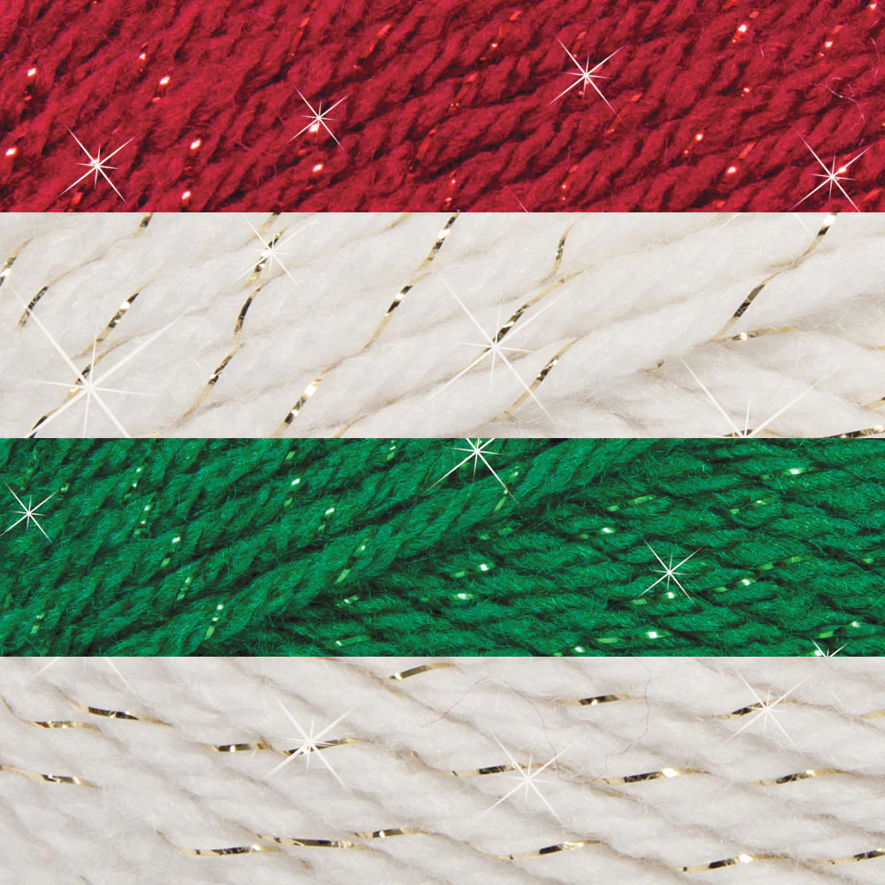 Holiday Ripples Afghan - Image 6