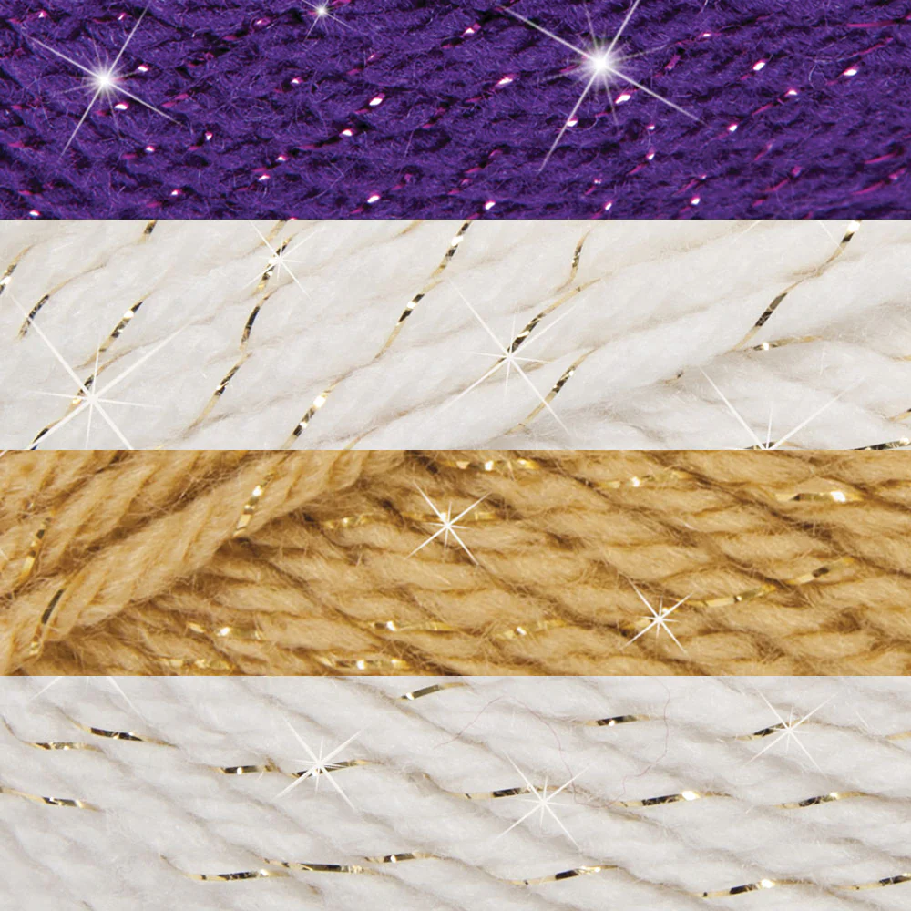 Holiday Ripples Afghan - Image 8