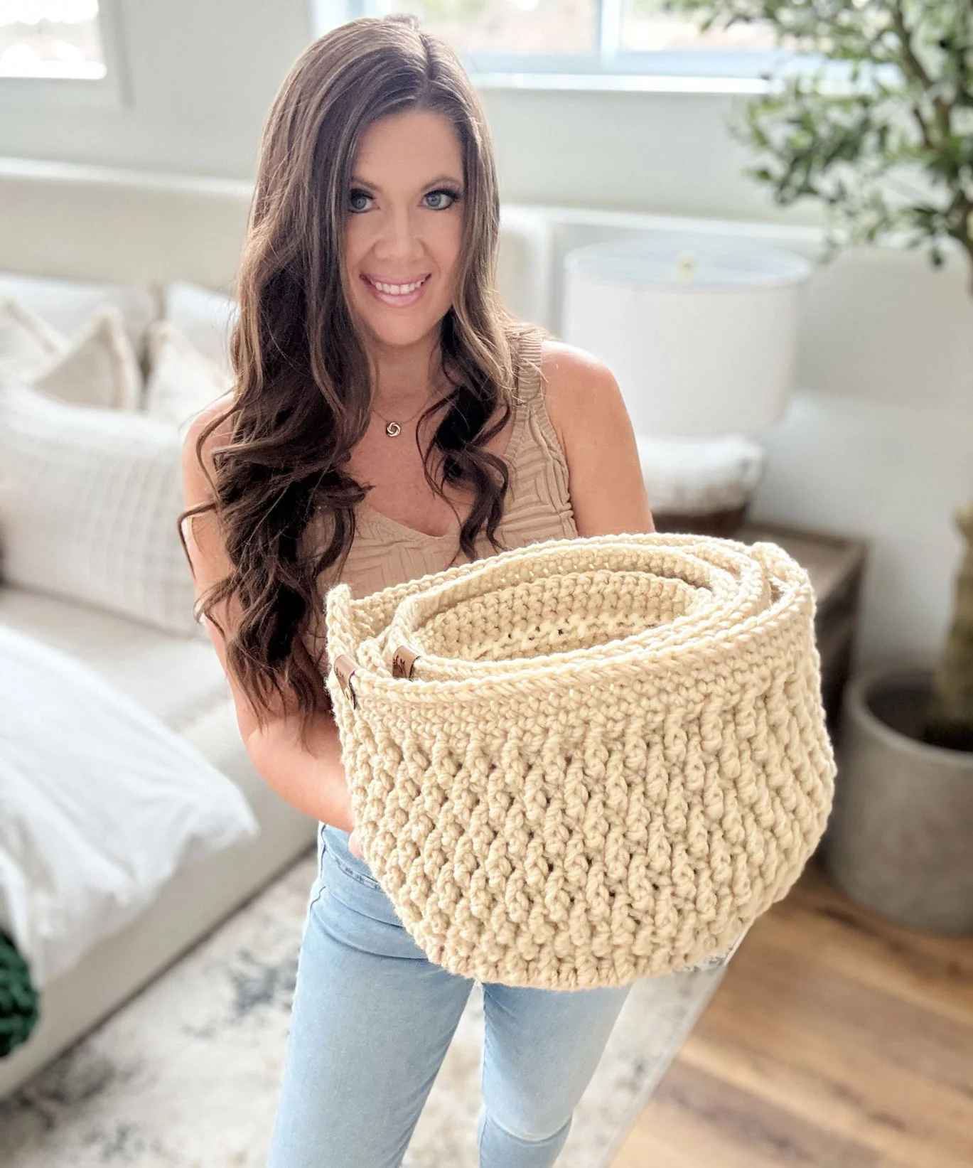 Homebody Nesting Baskets - Image 5