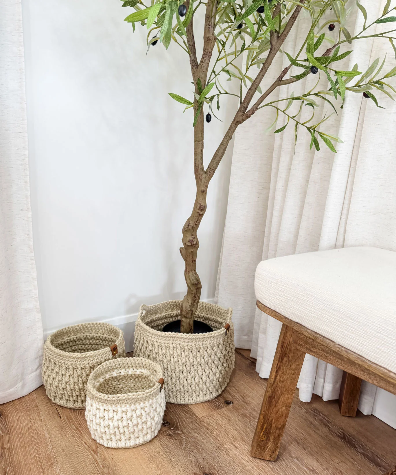 Homebody Nesting Baskets - Image 6