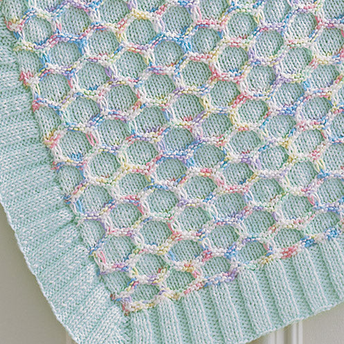 Honeycomb Blanket - Image 2