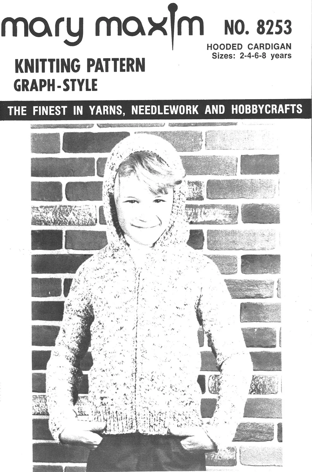 Hooded Cardigan Pattern - Image 3