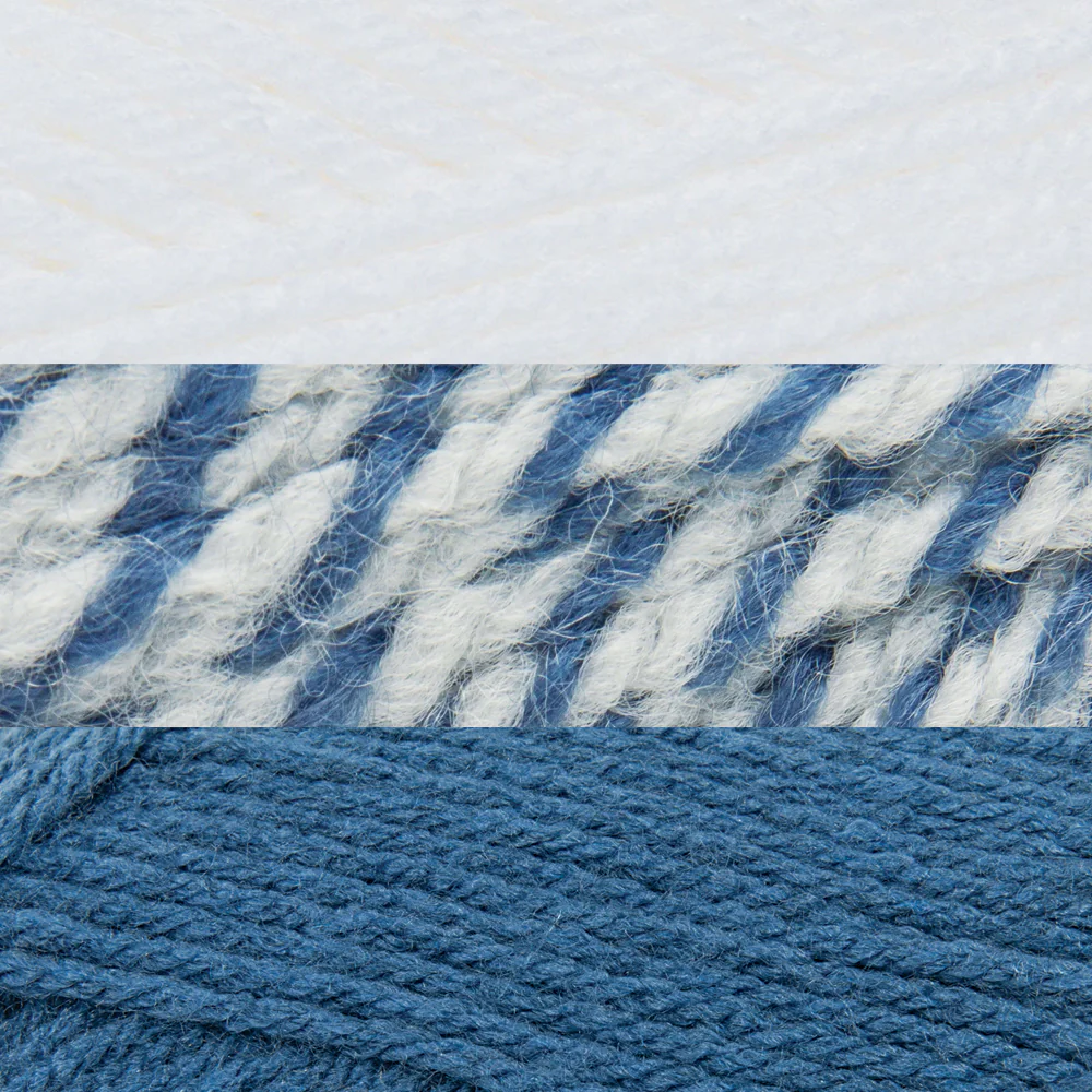 Hooded Ragg Cardi for Baby - Image 3