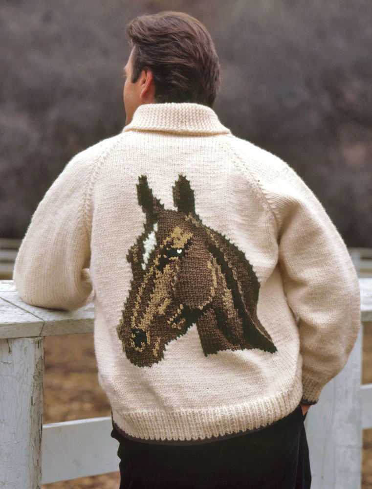 Horse Head Jacket - Image 2