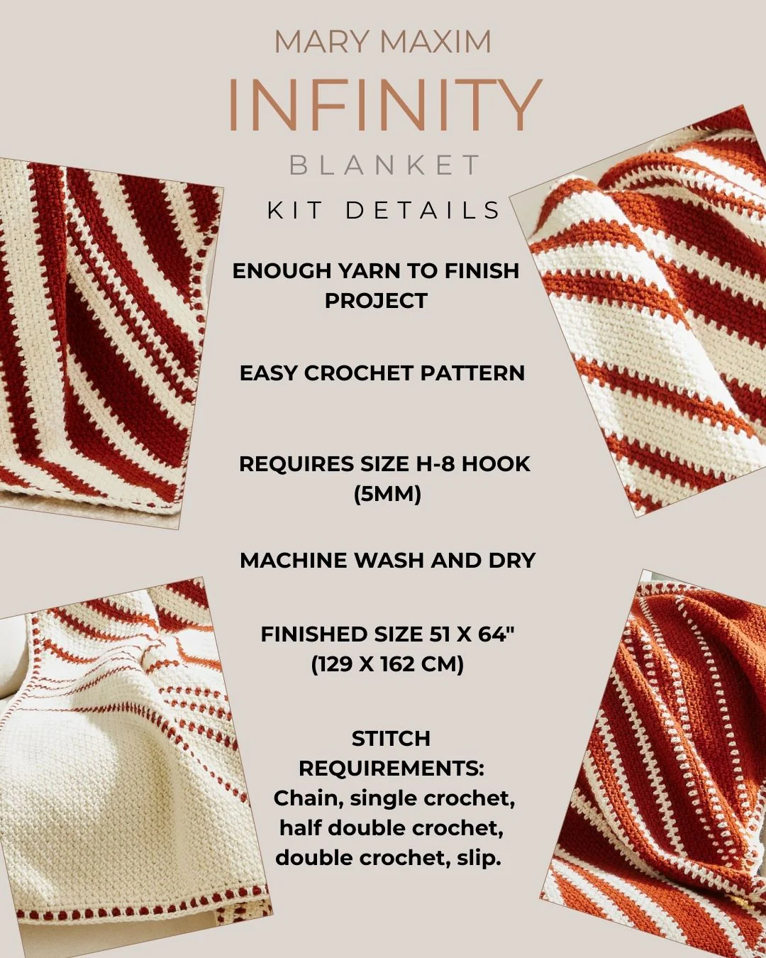 Infinity Blanket - Image 12