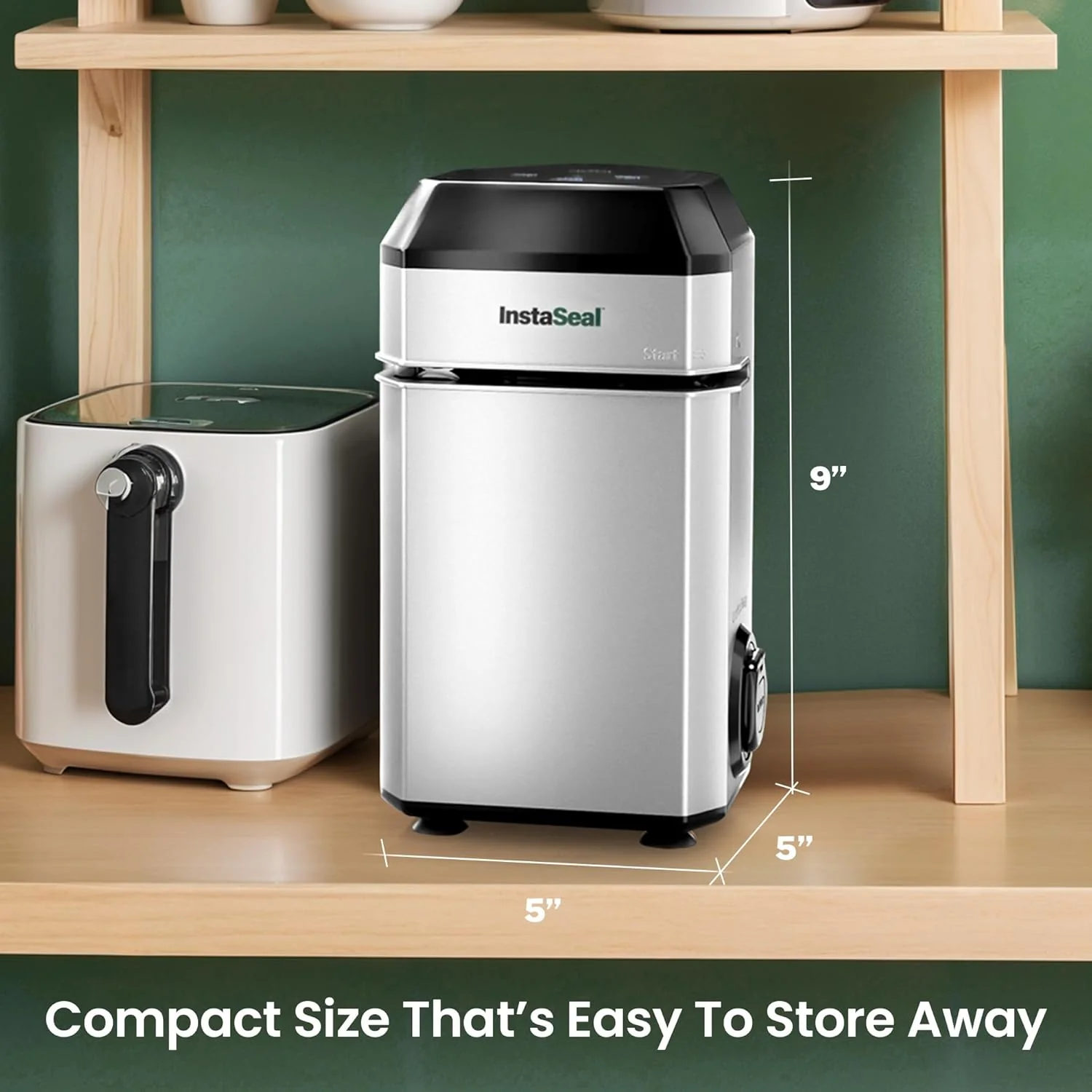 InstaSeal Vacuum Sealer - Image 2